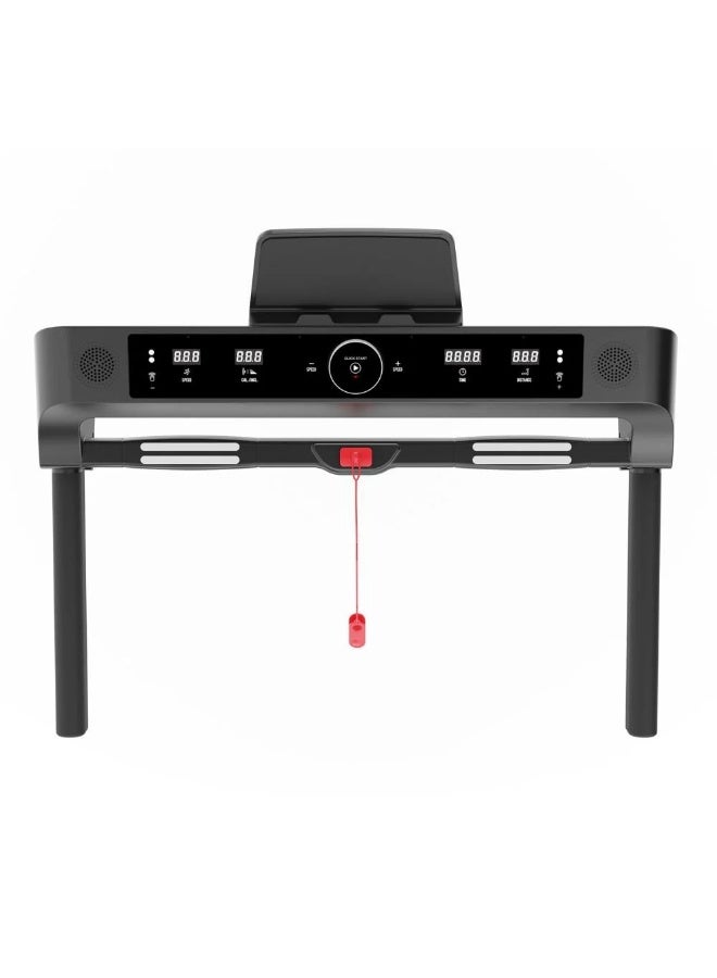My Life Fitness AM-H8 Foldable Electric Treadmill with 2.5HP Continuous Motor – 16 km/h Speed – 15% Auto Incline – 130kg Capacity - Image 3